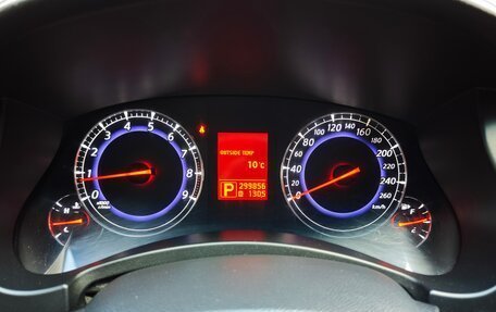 Infiniti EX, 2008 год, 1 100 000 рублей, 16 фотография