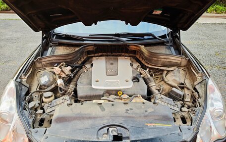 Infiniti EX, 2008 год, 1 100 000 рублей, 14 фотография