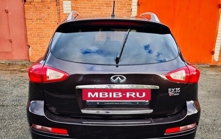 Infiniti EX, 2008 год, 1 100 000 рублей, 6 фотография