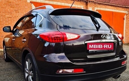 Infiniti EX, 2008 год, 1 100 000 рублей, 5 фотография