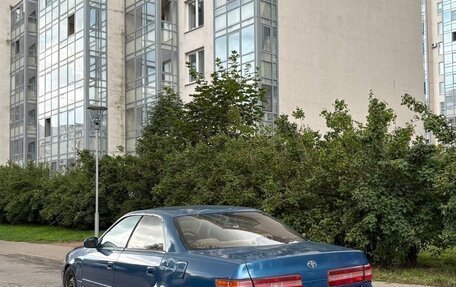 Toyota Mark II VIII (X100), 1998 год, 350 000 рублей, 3 фотография