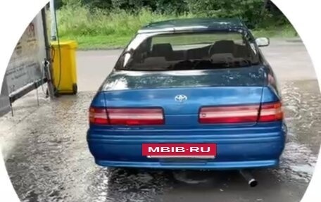 Toyota Mark II VIII (X100), 1998 год, 350 000 рублей, 9 фотография