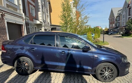 Volkswagen Polo VI (EU Market), 2016 год, 1 150 000 рублей, 7 фотография