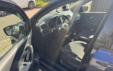 Volkswagen Polo VI (EU Market), 2016 год, 1 150 000 рублей, 9 фотография