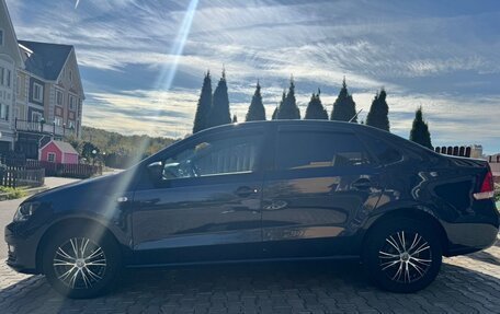 Volkswagen Polo VI (EU Market), 2016 год, 1 150 000 рублей, 3 фотография