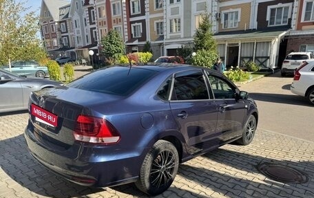 Volkswagen Polo VI (EU Market), 2016 год, 1 150 000 рублей, 6 фотография