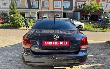 Volkswagen Polo VI (EU Market), 2016 год, 1 150 000 рублей, 5 фотография