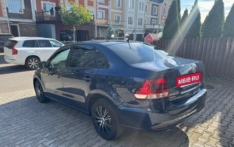 Volkswagen Polo VI (EU Market), 2016 год, 1 150 000 рублей, 4 фотография