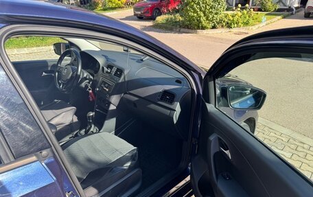 Volkswagen Polo VI (EU Market), 2016 год, 1 150 000 рублей, 13 фотография