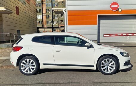 Volkswagen Scirocco III рестайлинг, 2011 год, 1 050 000 рублей, 9 фотография