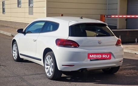 Volkswagen Scirocco III рестайлинг, 2011 год, 1 050 000 рублей, 5 фотография