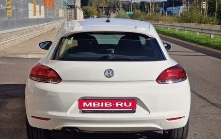 Volkswagen Scirocco III рестайлинг, 2011 год, 1 050 000 рублей, 11 фотография