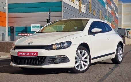 Volkswagen Scirocco III рестайлинг, 2011 год, 1 050 000 рублей, 7 фотография