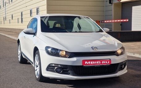 Volkswagen Scirocco III рестайлинг, 2011 год, 1 050 000 рублей, 8 фотография