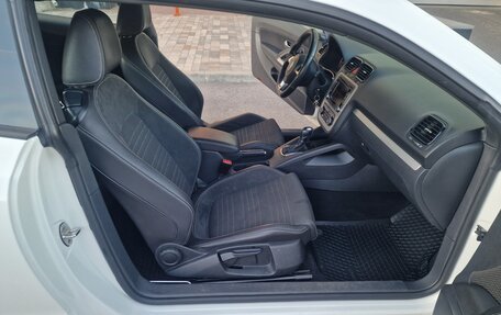 Volkswagen Scirocco III рестайлинг, 2011 год, 1 050 000 рублей, 20 фотография