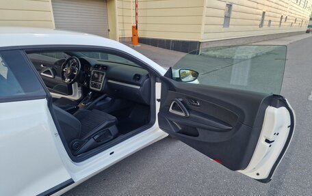 Volkswagen Scirocco III рестайлинг, 2011 год, 1 050 000 рублей, 19 фотография