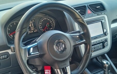 Volkswagen Scirocco III рестайлинг, 2011 год, 1 050 000 рублей, 16 фотография