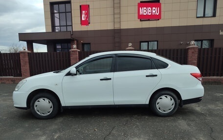 Nissan Almera, 2016 год, 670 000 рублей, 4 фотография