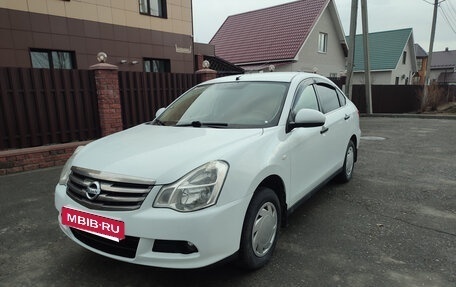 Nissan Almera, 2016 год, 670 000 рублей, 5 фотография