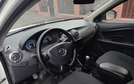 Nissan Almera, 2016 год, 670 000 рублей, 8 фотография