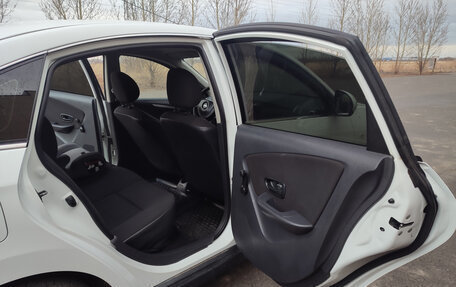 Nissan Almera, 2016 год, 670 000 рублей, 11 фотография