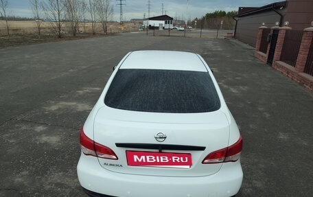 Nissan Almera, 2016 год, 670 000 рублей, 22 фотография