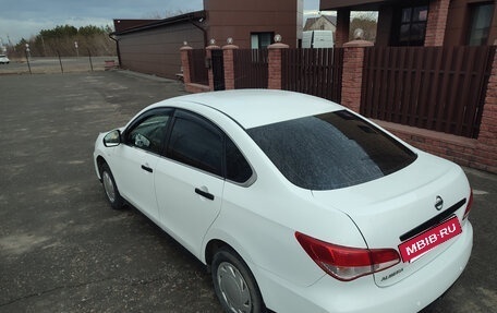 Nissan Almera, 2016 год, 670 000 рублей, 24 фотография