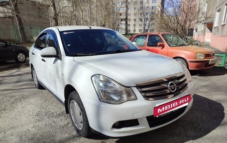 Nissan Almera, 2016 год, 670 000 рублей, 36 фотография