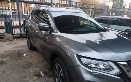 Nissan X-Trail, 2019 год, 2 400 000 рублей, 3 фотография