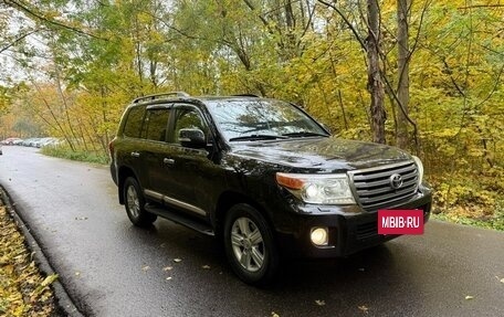 Toyota Land Cruiser 200, 2014 год, 3 800 000 рублей, 2 фотография
