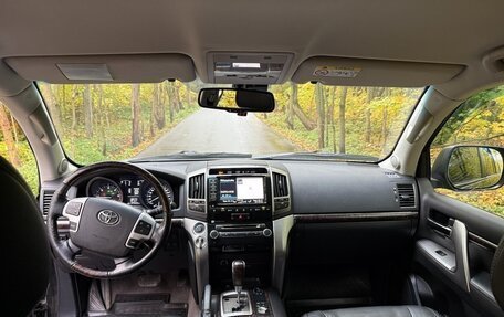 Toyota Land Cruiser 200, 2014 год, 3 800 000 рублей, 14 фотография