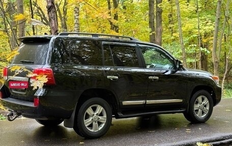 Toyota Land Cruiser 200, 2014 год, 3 800 000 рублей, 11 фотография