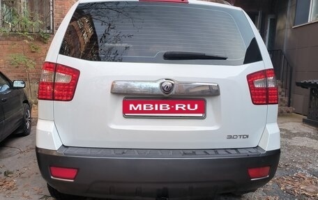 KIA Mohave I, 2008 год, 1 390 000 рублей, 3 фотография