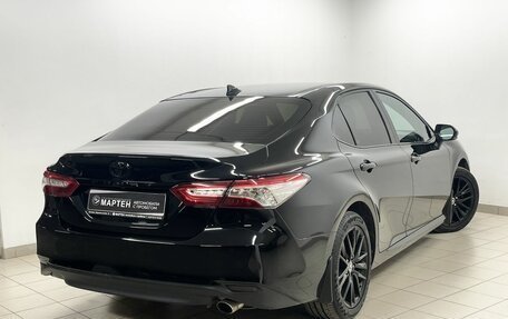 Toyota Camry, 2021 год, 3 320 000 рублей, 4 фотография