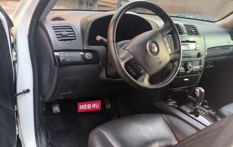 KIA Mohave I, 2008 год, 1 390 000 рублей, 4 фотография