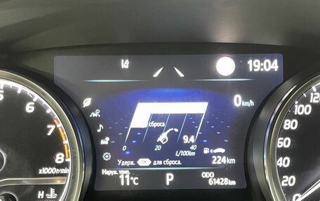 Toyota Camry, 2021 год, 3 320 000 рублей, 20 фотография