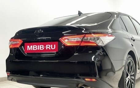 Toyota Camry, 2021 год, 3 320 000 рублей, 8 фотография
