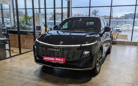 Haval F7, 2025 год, 3 499 000 рублей, 3 фотография