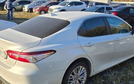 Toyota Camry, 2020 год, 2 033 000 рублей, 5 фотография