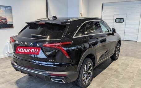 Haval F7, 2025 год, 3 499 000 рублей, 18 фотография