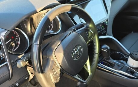 Toyota Camry, 2020 год, 2 033 000 рублей, 9 фотография