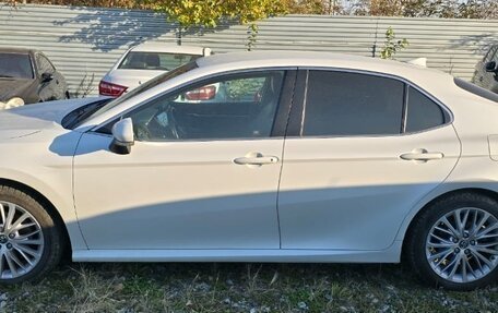 Toyota Camry, 2020 год, 2 033 000 рублей, 8 фотография