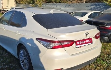 Toyota Camry, 2020 год, 2 033 000 рублей, 7 фотография