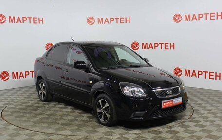 KIA Rio II, 2010 год, 587 000 рублей, 3 фотография