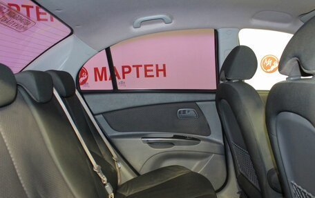 KIA Rio II, 2010 год, 587 000 рублей, 11 фотография