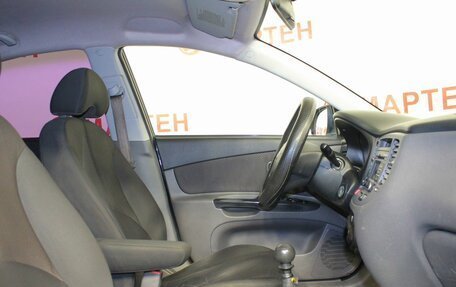 KIA Rio II, 2010 год, 587 000 рублей, 10 фотография