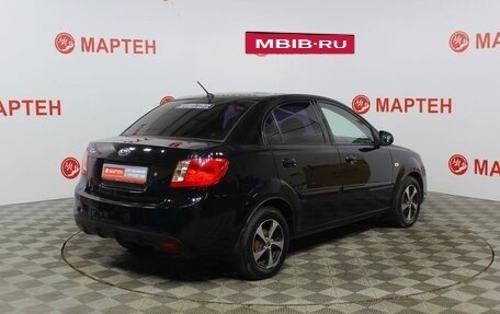 KIA Rio II, 2010 год, 587 000 рублей, 5 фотография