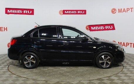 KIA Rio II, 2010 год, 587 000 рублей, 4 фотография