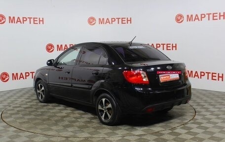 KIA Rio II, 2010 год, 587 000 рублей, 7 фотография