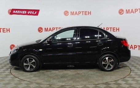 KIA Rio II, 2010 год, 587 000 рублей, 8 фотография